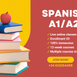 Spanish A1/A2