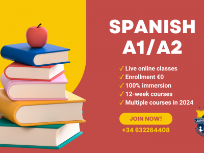 Spanish A1/A2