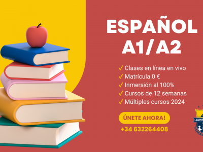 Spanish A1/A2