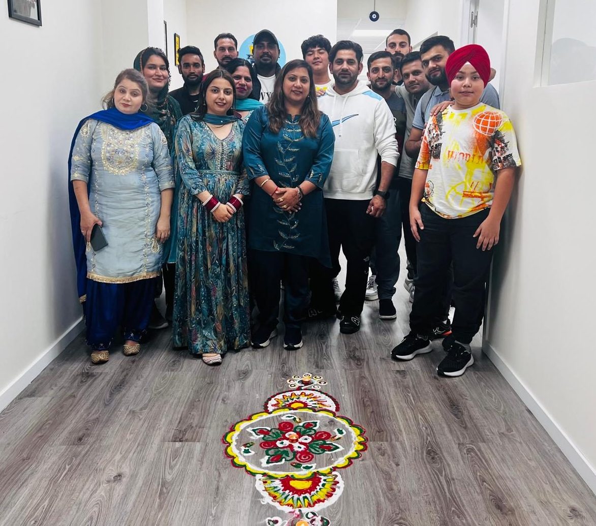 group students